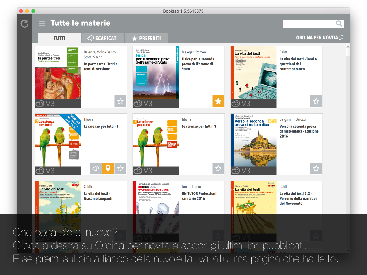 ebook su booktab