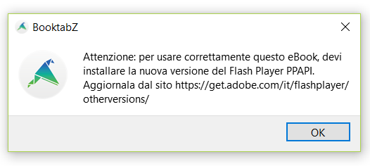scarica flash player per tablet